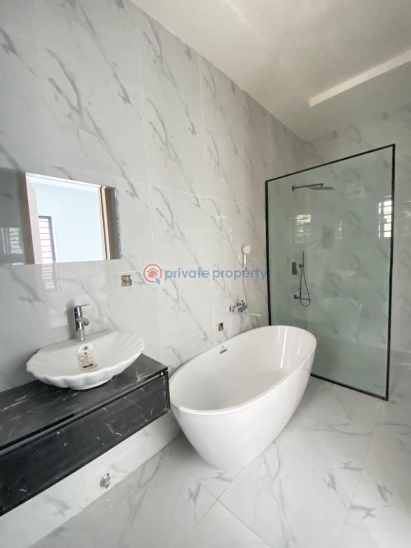 4 bedroom Semi detached Duplex For Sale Orchid Road Lekki Lekki Phase 1 Lagos - 4