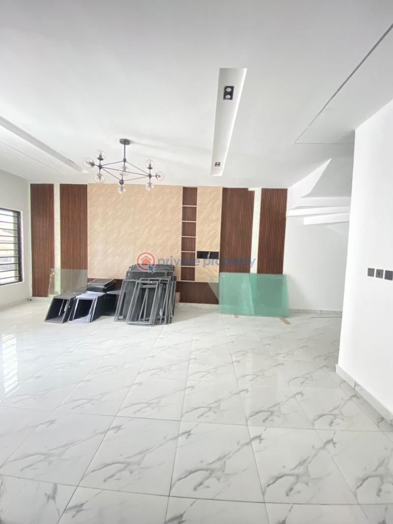 4 bedroom Semi detached Duplex For Sale Orchid Road Lekki Lekki Phase 1 Lagos - 9
