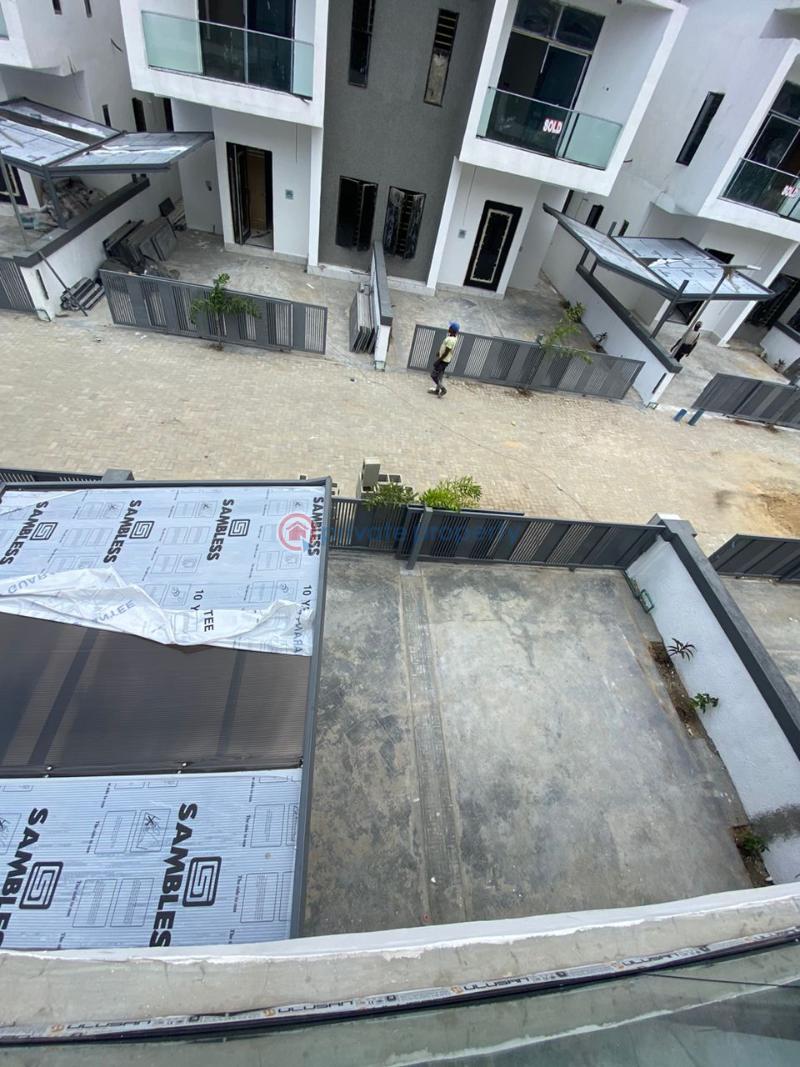 4 bedroom Semi detached Duplex For Sale Orchid Road Lekki Lekki Phase 1 Lagos - 0