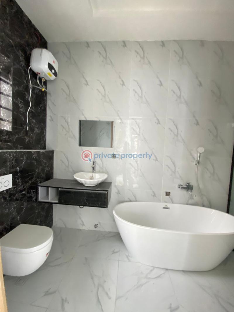 4 bedroom Semi detached Duplex For Sale Orchid Road Lekki Lekki Phase 1 Lagos - 3