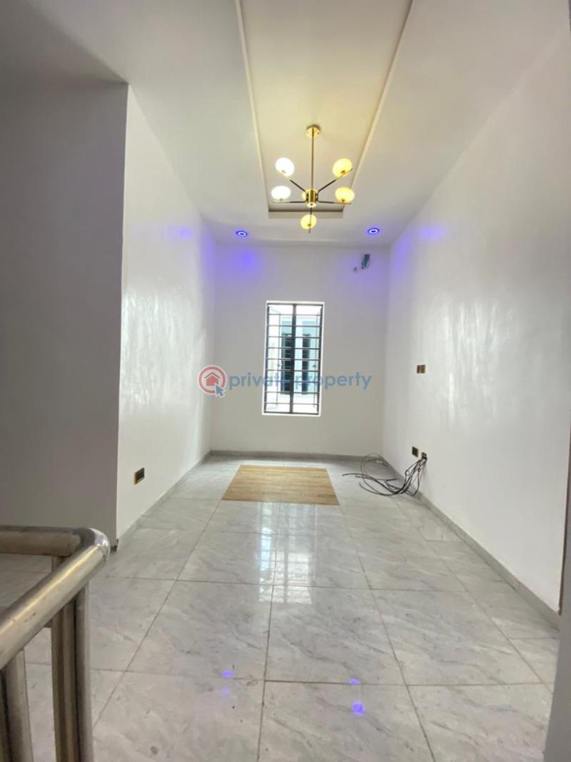 4 bedroom Semi detached Duplex For Sale Orchid Road Lekki Lekki Phase 1 Lagos - 10