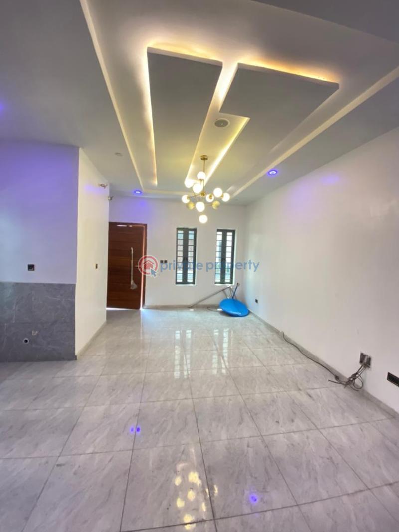 4 bedroom Semi detached Duplex For Sale Orchid Road Lekki Lekki Phase 1 Lagos - 12