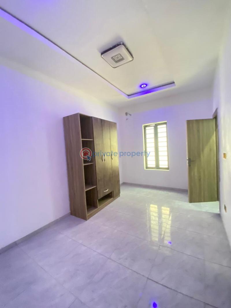 4 bedroom Semi detached Duplex For Sale Orchid Road Lekki Lekki Phase 1 Lagos - 6