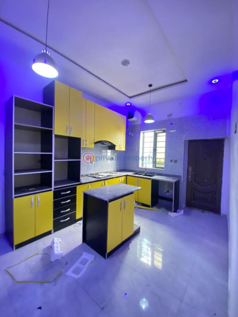 4 bedroom Semi detached Duplex For Sale Orchid Road Lekki Lekki Phase 1 Lagos - 11