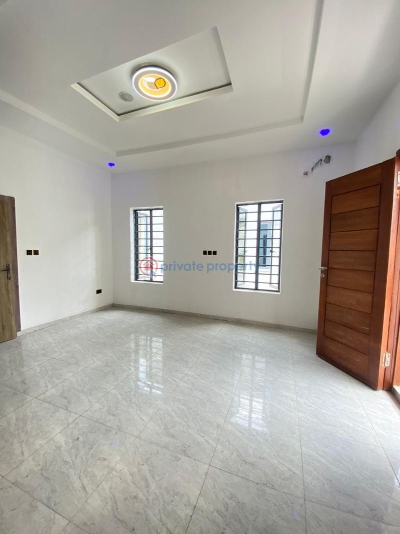 4 bedroom Semi detached Duplex For Sale Orchid Road Lekki Lekki Phase 1 Lagos - 7