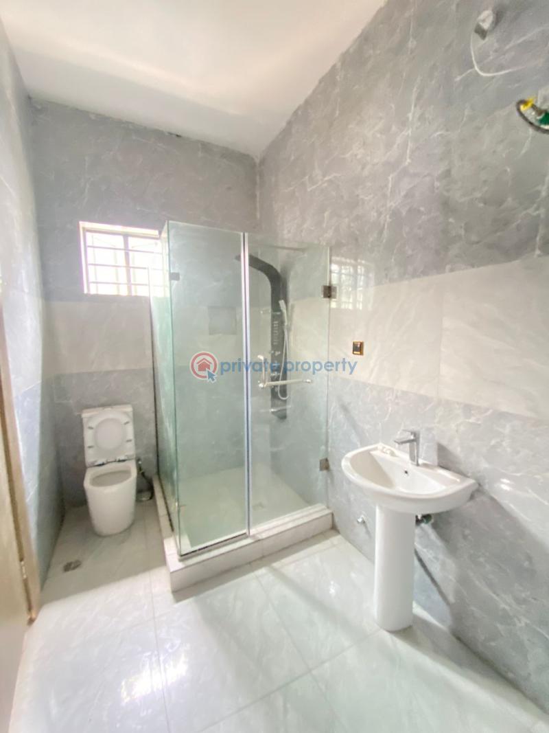 4 bedroom Semi detached Duplex For Sale Orchid Road Lekki Lekki Phase 1 Lagos - 8