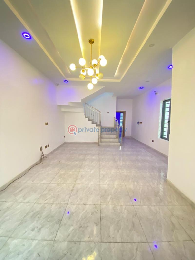 4 bedroom Semi detached Duplex For Sale Orchid Road Lekki Lekki Phase 1 Lagos - 15