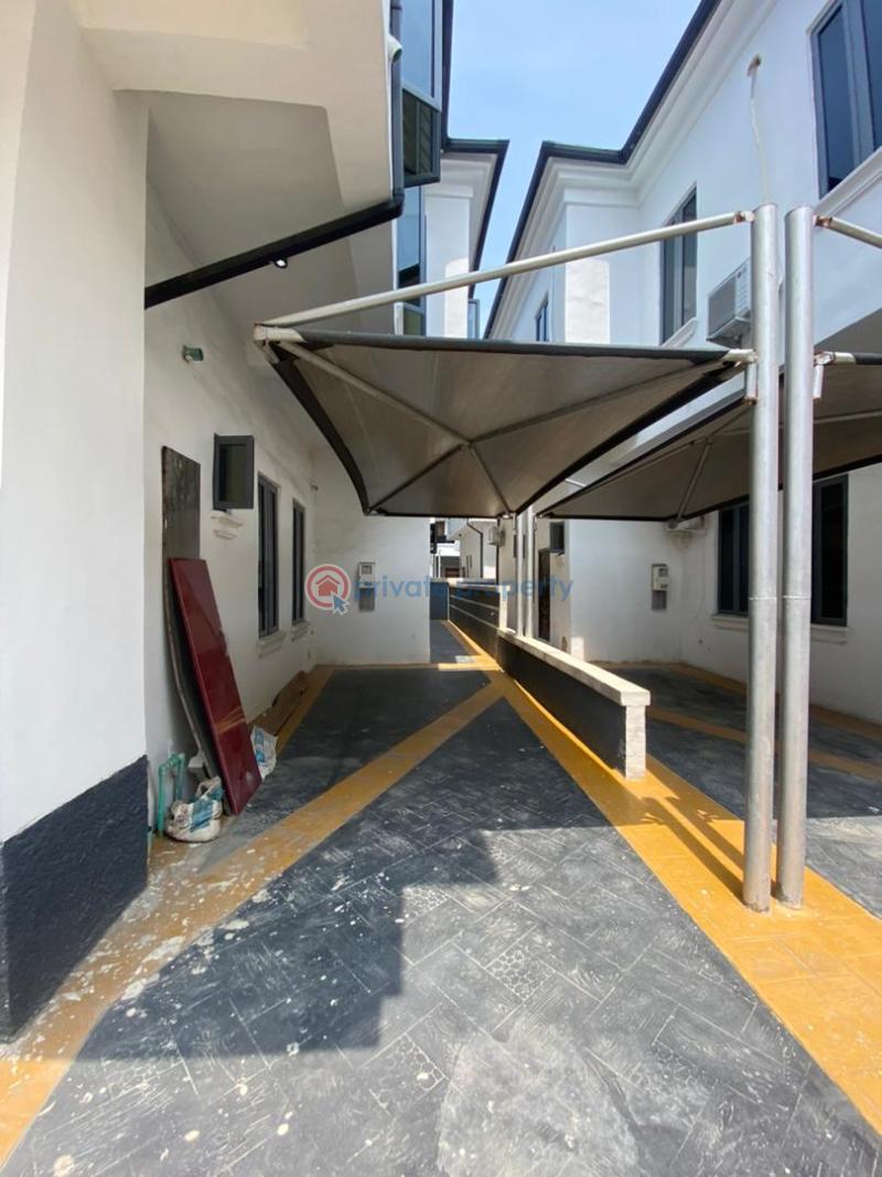4 bedroom Semi detached Duplex For Sale Orchid Road Lekki Lekki Phase 1 Lagos - 16