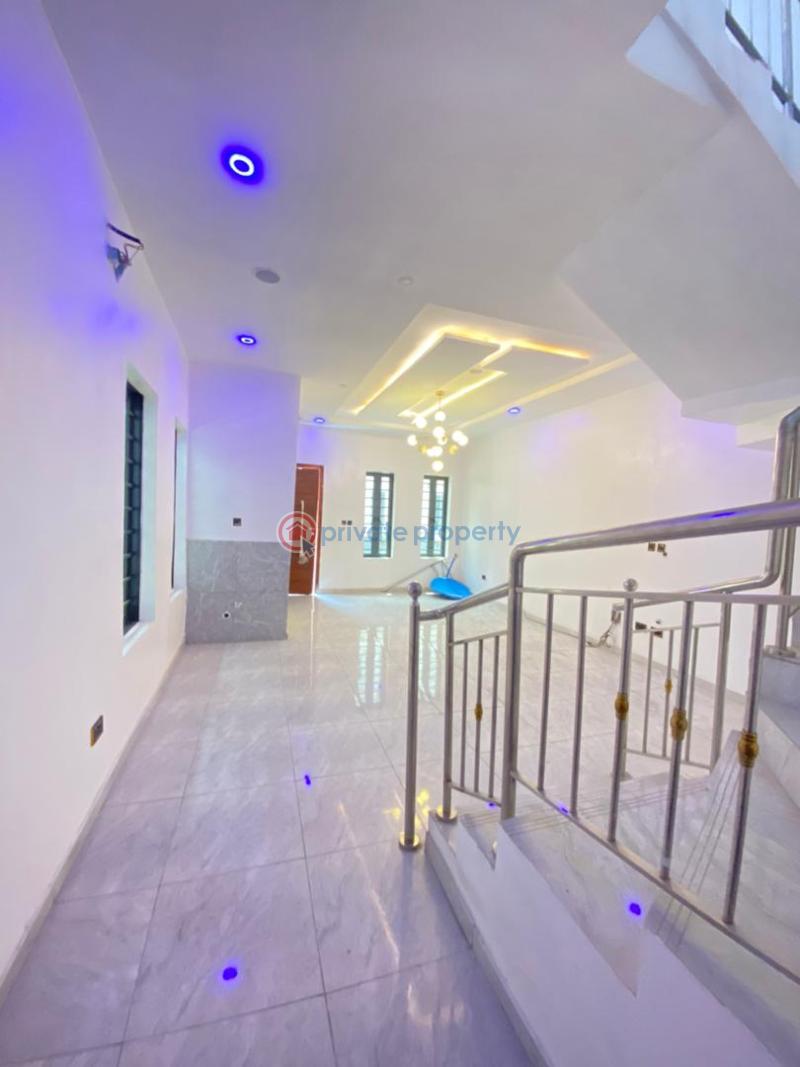 4 bedroom Semi detached Duplex For Sale Orchid Road Lekki Lekki Phase 1 Lagos - 13
