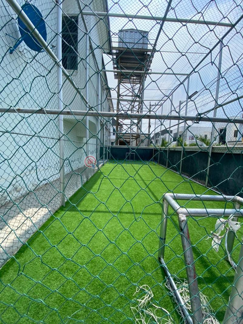 4 bedroom Semi detached Duplex For Sale Orchid Road Lekki Lekki Phase 1 Lagos - 0