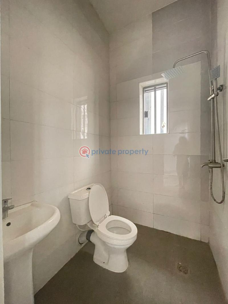 4-bedroom semi-detached duplex with laundry room - 4 4 bedroom Semi detached Duplex For Rent Orchid Lekki Lagos - 4