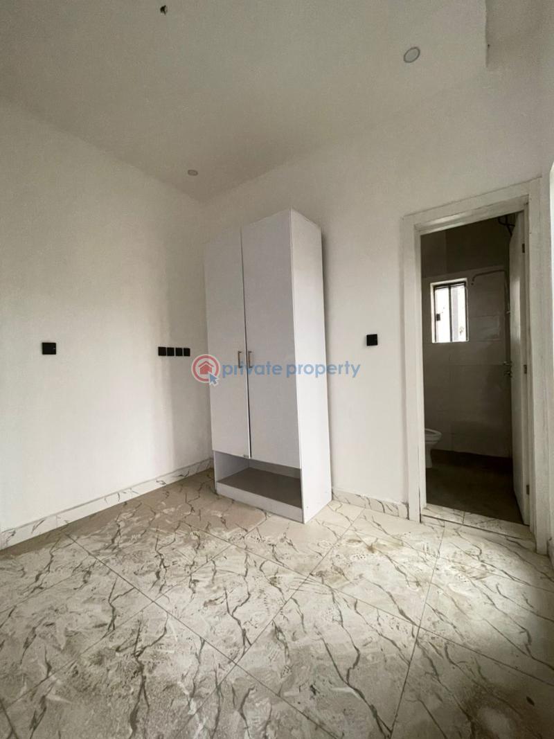 4-bedroom semi-detached duplex with laundry room - 3 4 bedroom Semi detached Duplex For Rent Orchid Lekki Lagos - 3