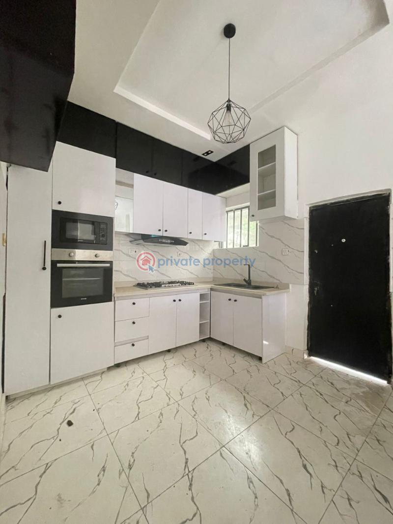 4-bedroom semi-detached duplex with laundry room - 2 4 bedroom Semi detached Duplex For Rent Orchid Lekki Lagos - 2