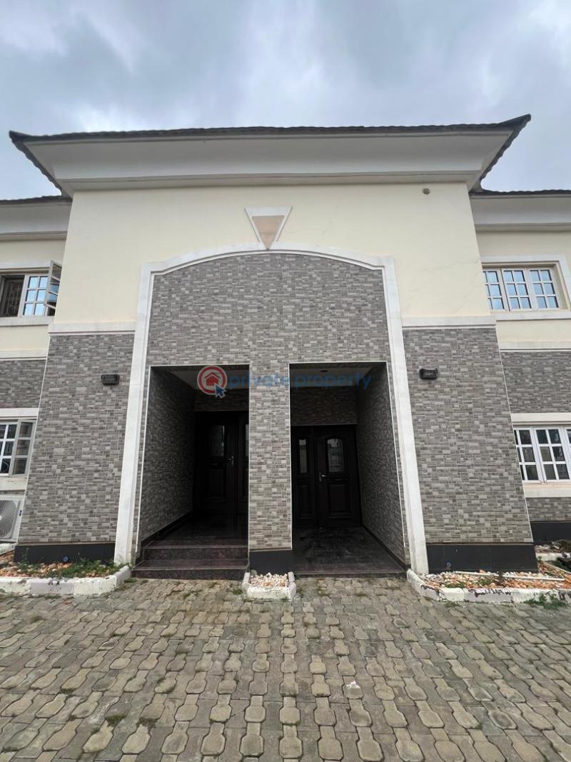 4 bedroom Semi detached Duplex For Rent Diplomatic Zone Katampe Ext. Abuja Phase 2  - 12