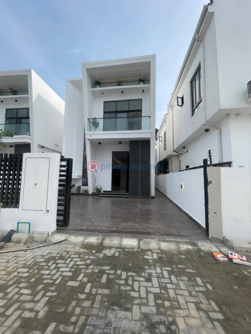 4 bedroom Detached Duplex For Sale Orchid Lekki Lagos - 0