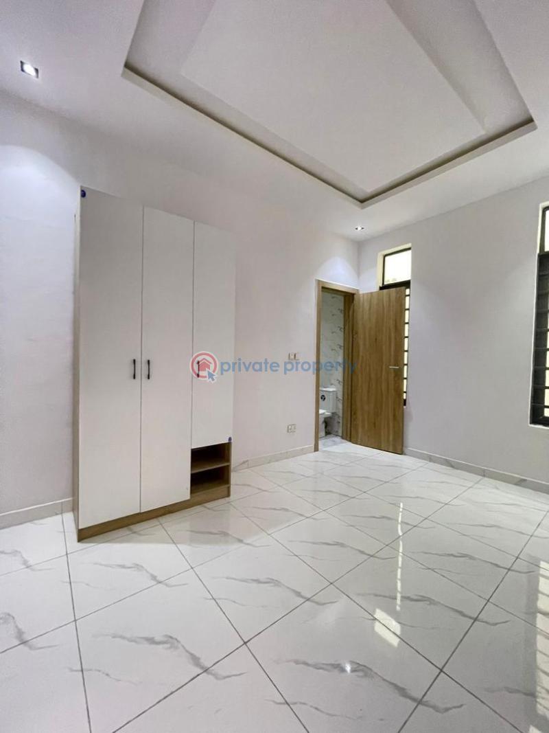 4 bedroom semi-detached duplex with pool at  ajah lagos. - 11 4 bedroom Flat & Apartment For Sale Ajah Lagos - 11