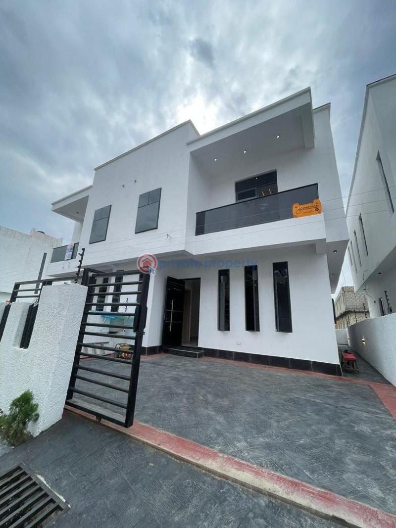 4 bedroom Flat & Apartment For Sale Ajah Lagos - 1