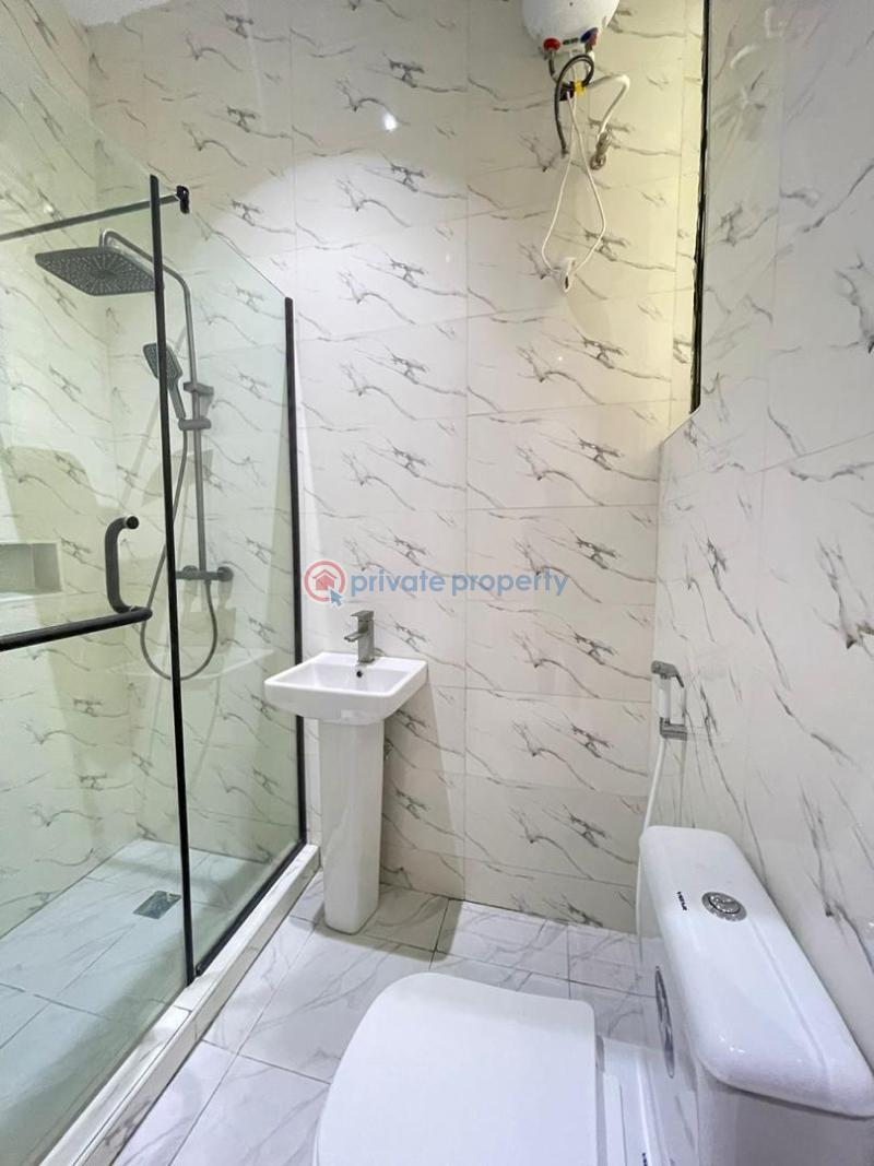 4 bedroom semi-detached duplex with pool at  ajah lagos. - 10 4 bedroom Flat & Apartment For Sale Ajah Lagos - 10