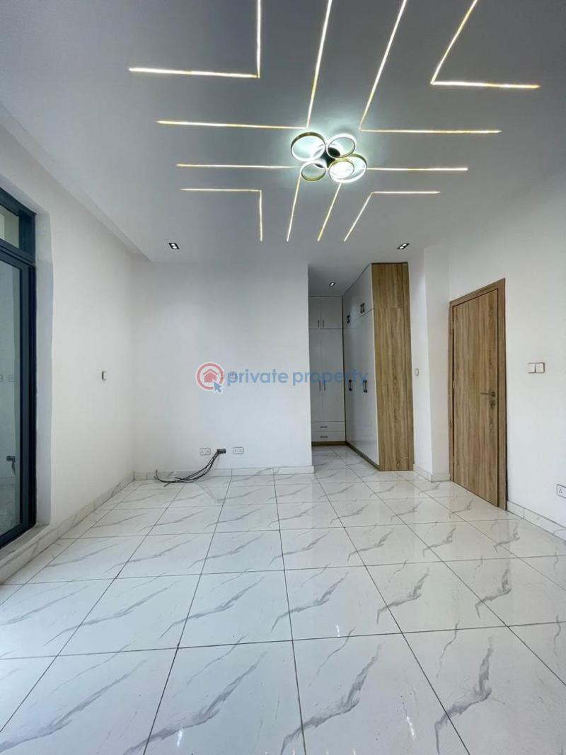 4 bedroom semi-detached duplex with pool at  ajah lagos. - 5 4 bedroom Flat & Apartment For Sale Ajah Lagos - 5