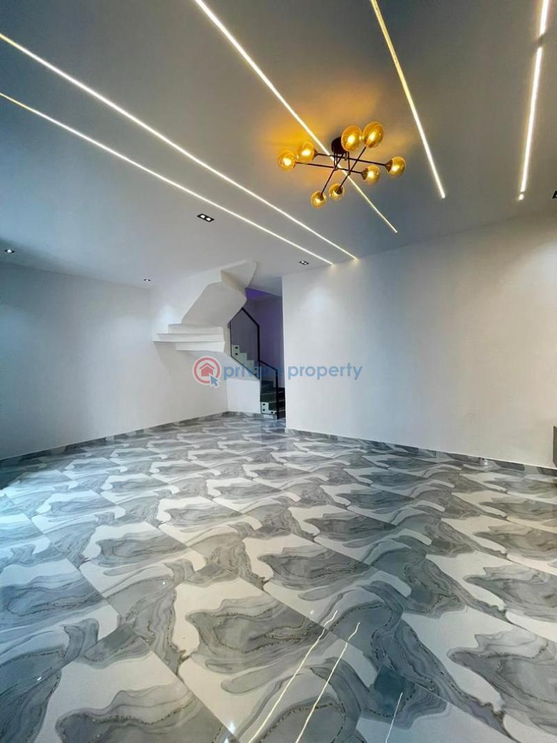4 bedroom semi-detached duplex with pool at  ajah lagos. - 2 4 bedroom Flat & Apartment For Sale Ajah Lagos - 2