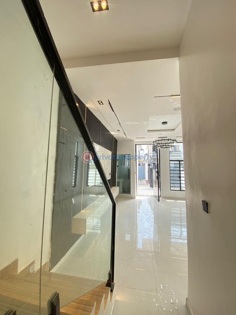 4 bedroom Semi detached Duplex For Sale Orchid Road Lekki Lekki Phase 1 Lagos - 0