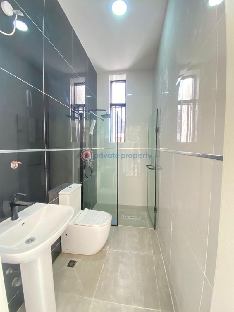 4 bedroom Semi detached Duplex For Sale Orchid Road Lekki Lekki Phase 1 Lagos - 1