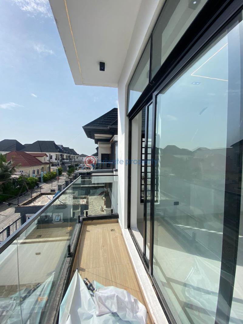 4 bedroom Semi detached Duplex For Sale Orchid Road Lekki Lekki Phase 1 Lagos - 3