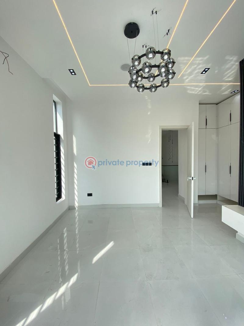 4 bedroom Semi detached Duplex For Sale Orchid Road Lekki Lekki Phase 1 Lagos - 2