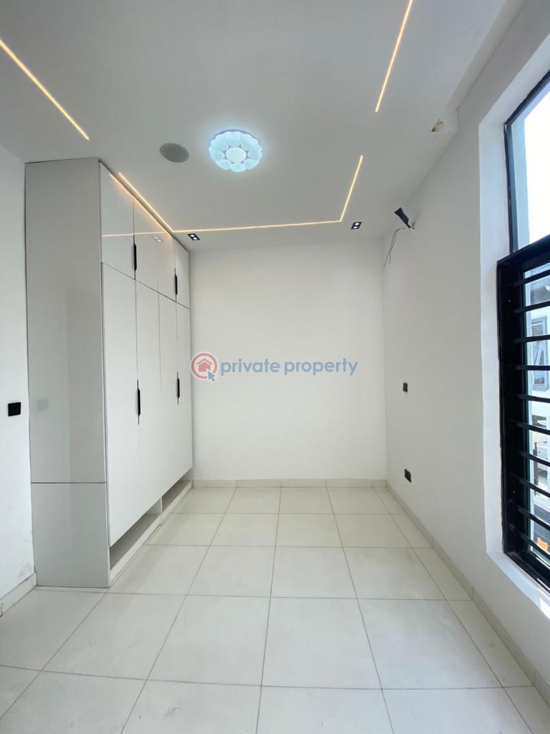 4 bedroom Semi detached Duplex For Sale Orchid Road Lekki Lekki Phase 1 Lagos - 7