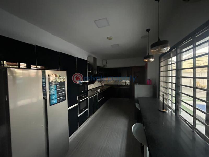 4 bedroom Semi detached Duplex For Rent Osapa,lekki Osapa Lekki Lagos - 14