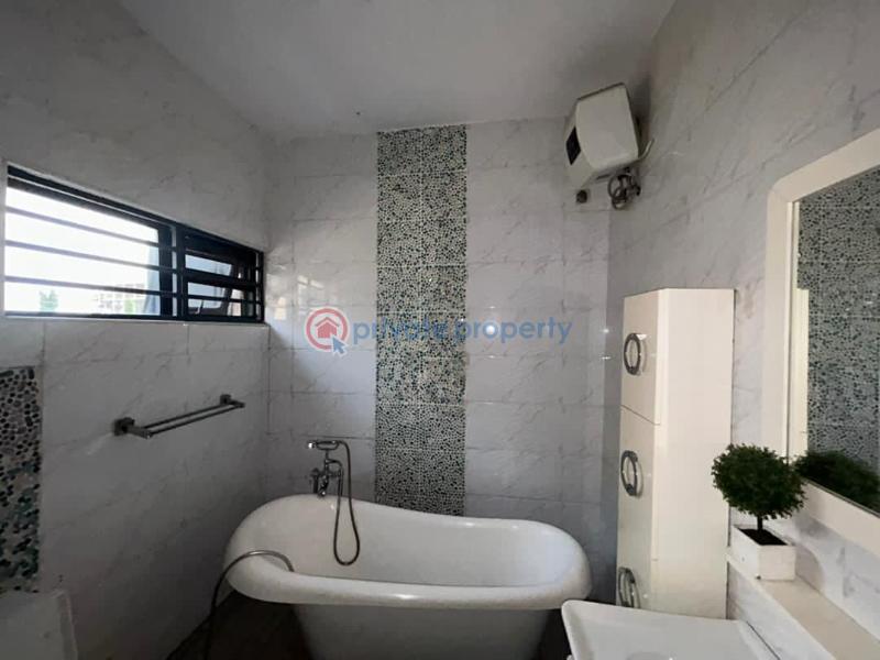 4 bedroom Semi detached Duplex For Rent Osapa,lekki Osapa Lekki Lagos - 7