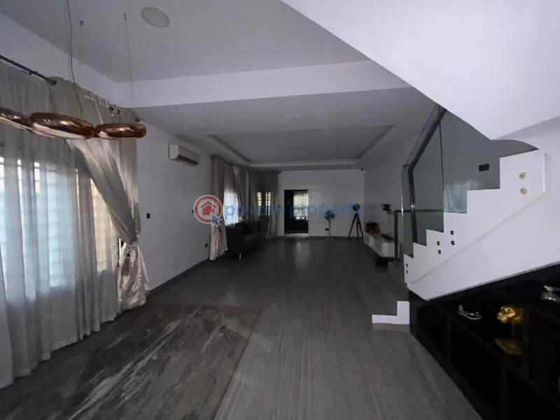 4 bedroom Semi detached Duplex For Rent Osapa,lekki Osapa Lekki Lagos - 3