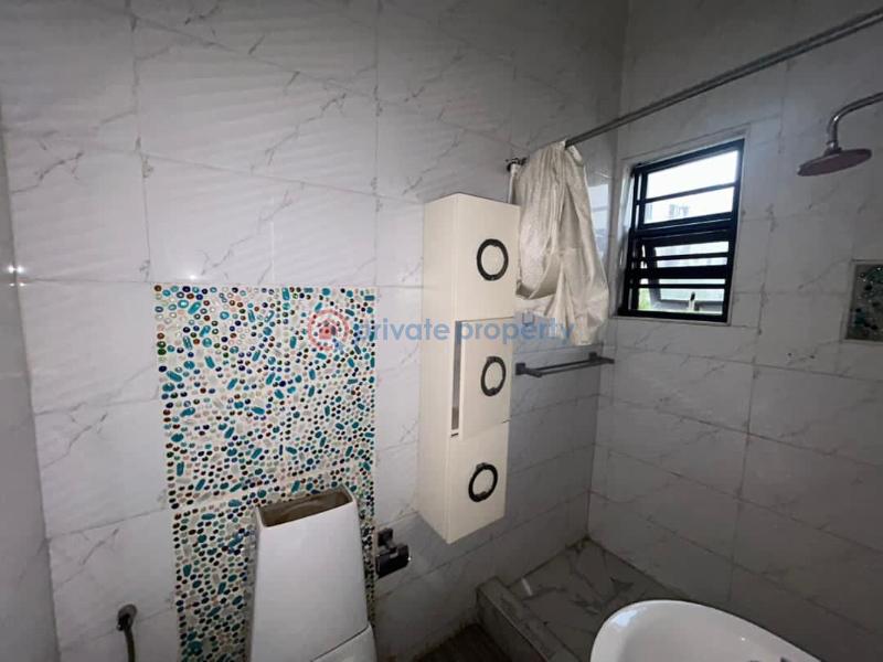 4 bedroom Semi detached Duplex For Rent Osapa,lekki Osapa Lekki Lagos - 4