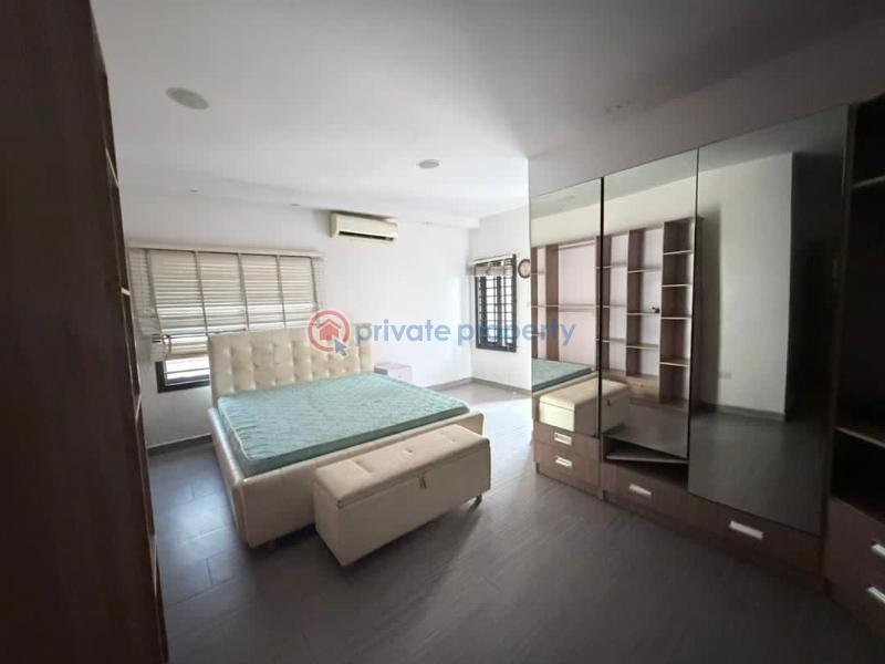 4 bedroom Semi detached Duplex For Rent Osapa,lekki Osapa Lekki Lagos - 2