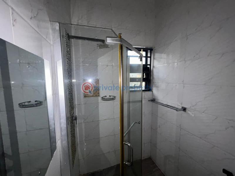 4 bedroom Semi detached Duplex For Rent Osapa,lekki Osapa Lekki Lagos - 13