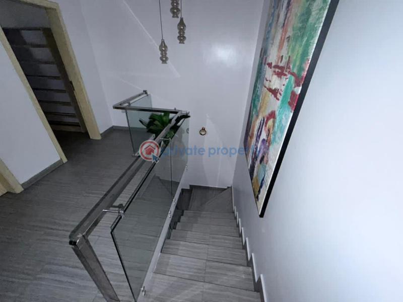 4 bedroom Semi detached Duplex For Rent Osapa,lekki Osapa Lekki Lagos - 21