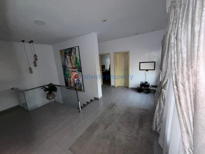 4 bedroom Semi detached Duplex For Rent Osapa,lekki Osapa Lekki Lagos - 16