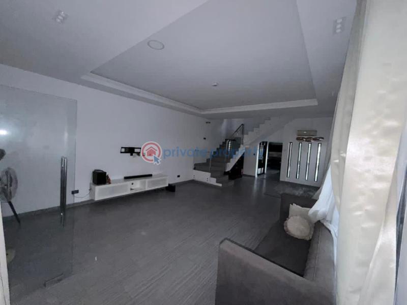 4 bedroom Semi detached Duplex For Rent Osapa,lekki Osapa Lekki Lagos - 18