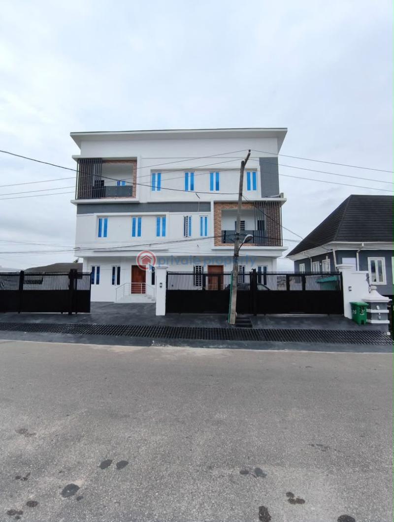 4 bedroom Semi detached Duplex For Sale Opebi Ikeja Lagos - 0