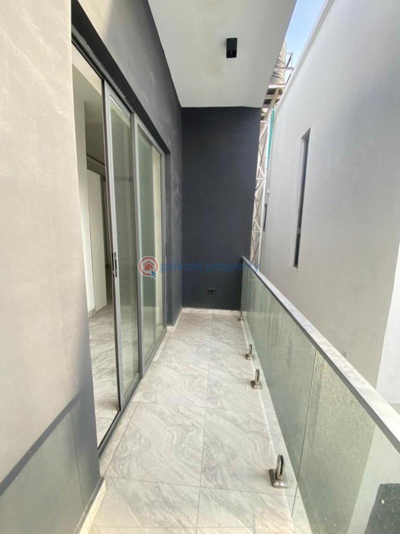 4 bedroom Semi detached Duplex For Sale Chevron Lekki Lagos Chevron Drive Lekki Lagos - 1