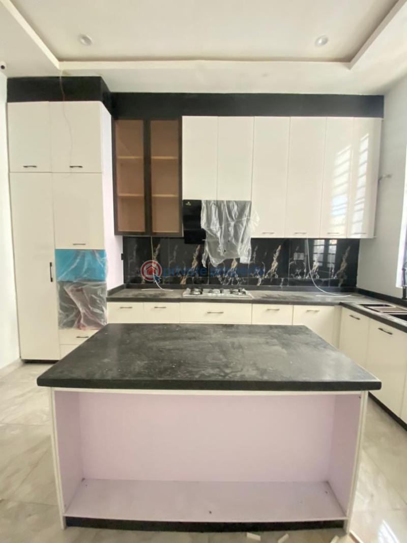 4 bedroom Semi detached Duplex For Sale Chevron Lekki Lagos Chevron Drive Lekki Lagos - 7