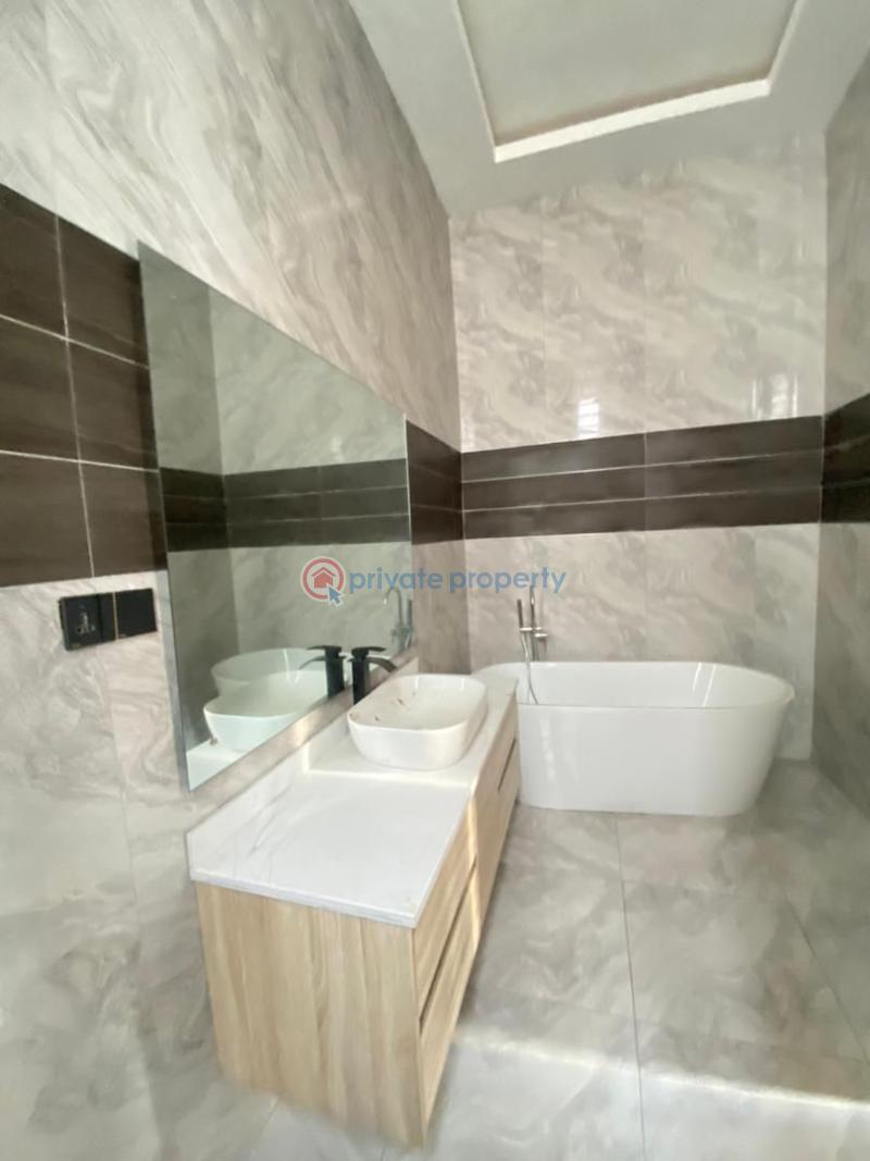 4 bedroom Semi detached Duplex For Sale Chevron Lekki Lagos Chevron Drive Lekki Lagos - 4