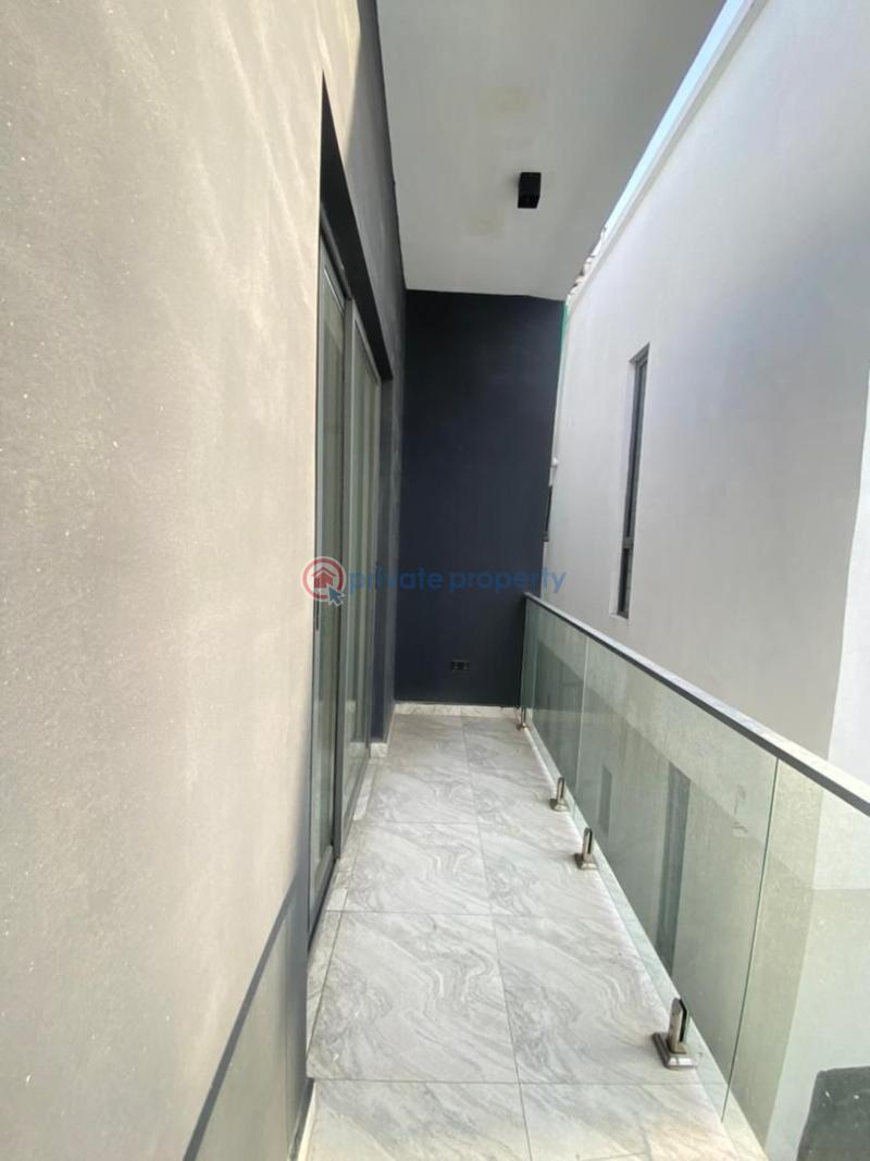 4 bedroom Semi detached Duplex For Sale Chevron Lekki Lagos Chevron Drive Lekki Lagos - 2