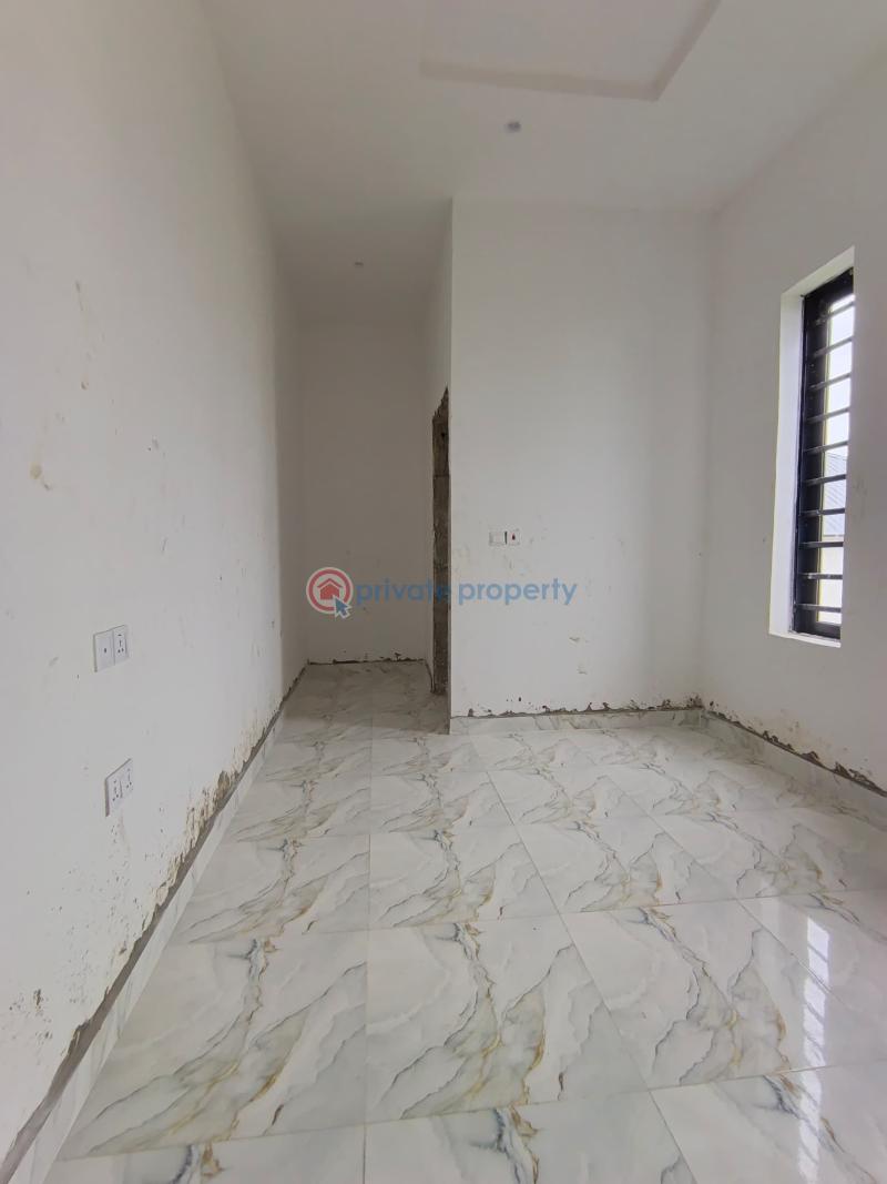 4 bedroom Semi detached Duplex For Sale Atlantic Nominee Estate General Paint Lekki Epe Express Abraham Adesanya Ajah Lagos - 9
