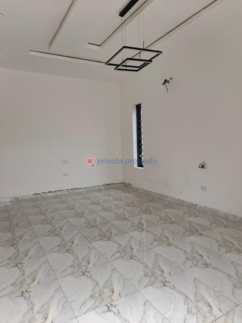 4 bedroom Semi detached Duplex For Sale Atlantic Nominee Estate General Paint Lekki Epe Express Abraham Adesanya Ajah Lagos - 3