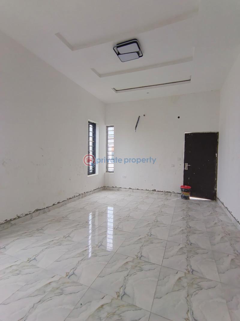 4 bedroom Semi detached Duplex For Sale Atlantic Nominee Estate General Paint Lekki Epe Express Abraham Adesanya Ajah Lagos - 8