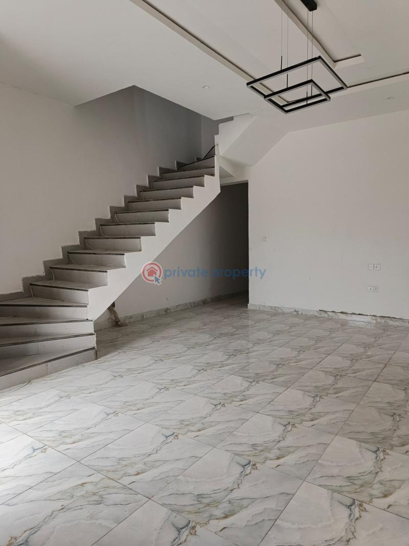 4 bedroom Semi detached Duplex For Sale Atlantic Nominee Estate General Paint Lekki Epe Express Abraham Adesanya Ajah Lagos - 7
