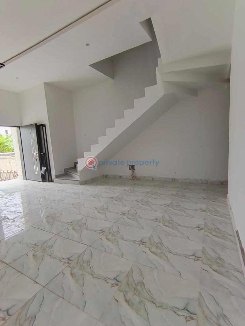 4 bedroom Semi detached Duplex For Sale Atlantic Nominee Estate General Paint Lekki Epe Express Abraham Adesanya Ajah Lagos - 5