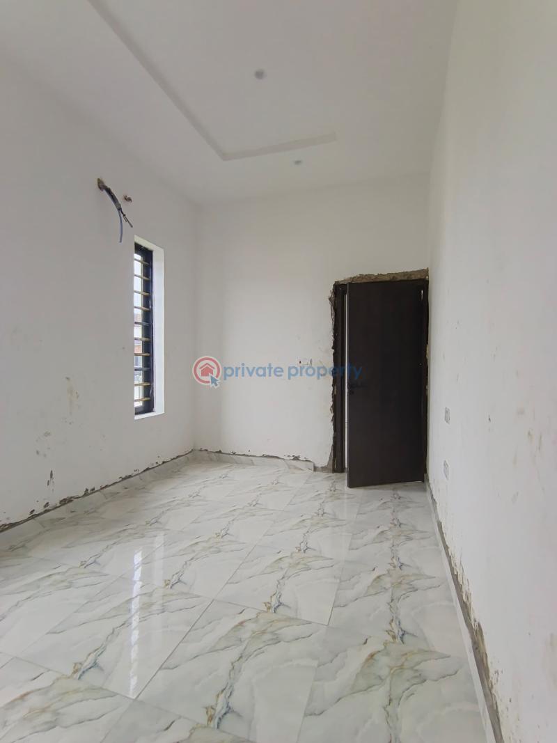 4 bedroom Semi detached Duplex For Sale Atlantic Nominee Estate General Paint Lekki Epe Express Abraham Adesanya Ajah Lagos - 1