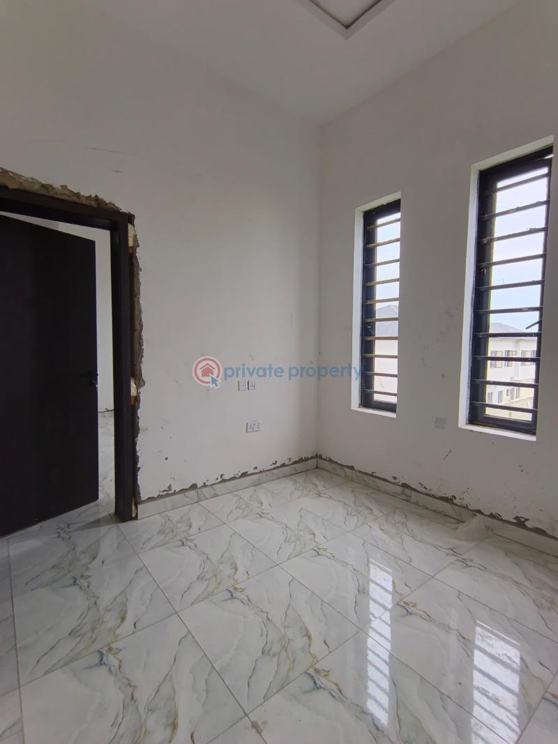 4 bedroom Semi detached Duplex For Sale Atlantic Nominee Estate General Paint Lekki Epe Express Abraham Adesanya Ajah Lagos - 6
